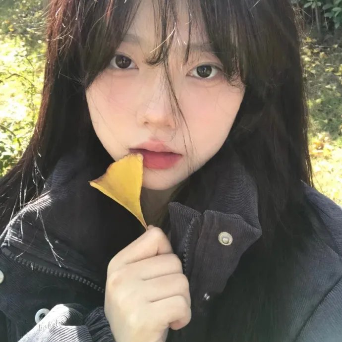 有朵云像你