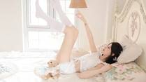 有朵云像你